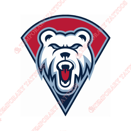 Charlotte Checkers Customize Temporary Tattoos Stickers NO.8992